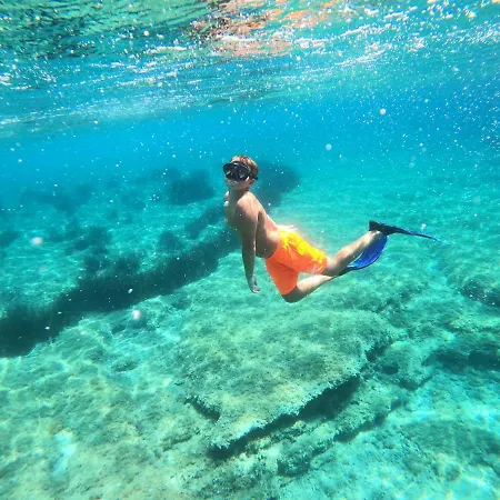 And Yasmin 3* Miholašćica