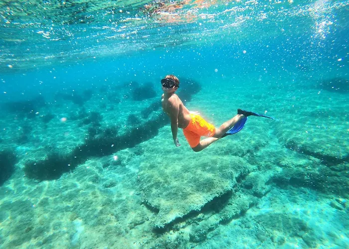 And Yasmin 3* Miholascica